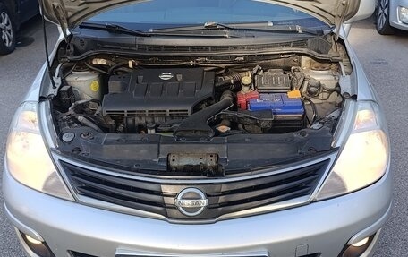 Nissan Tiida, 2012 год, 530 000 рублей, 14 фотография
