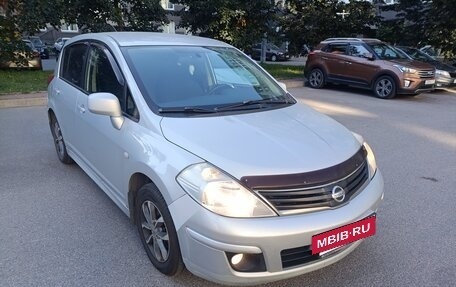 Nissan Tiida, 2012 год, 530 000 рублей, 15 фотография
