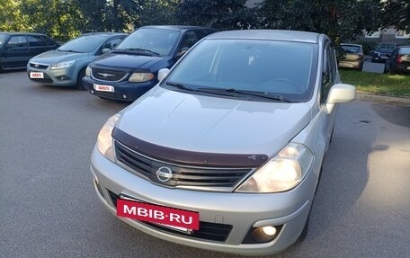 Nissan Tiida, 2012 год, 530 000 рублей, 9 фотография