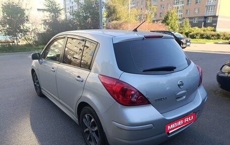 Nissan Tiida, 2012 год, 530 000 рублей, 7 фотография
