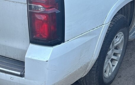 Chevrolet Tahoe IV, 2016 год, 3 500 000 рублей, 5 фотография