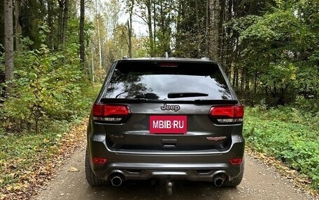 Jeep Grand Cherokee, 2017 год, 3 900 000 рублей, 3 фотография