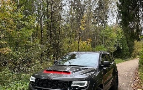 Jeep Grand Cherokee, 2017 год, 3 900 000 рублей, 2 фотография