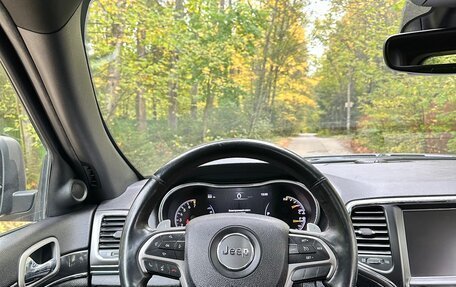 Jeep Grand Cherokee, 2017 год, 3 900 000 рублей, 17 фотография