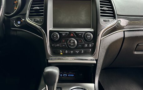 Jeep Grand Cherokee, 2017 год, 3 900 000 рублей, 16 фотография