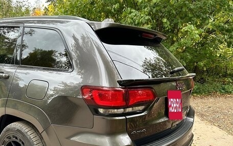 Jeep Grand Cherokee, 2017 год, 3 900 000 рублей, 11 фотография