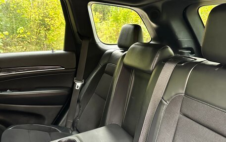 Jeep Grand Cherokee, 2017 год, 3 900 000 рублей, 19 фотография
