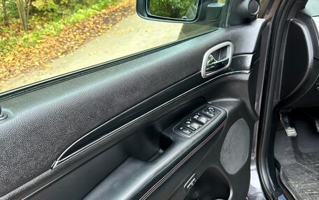 Jeep Grand Cherokee, 2017 год, 3 900 000 рублей, 20 фотография
