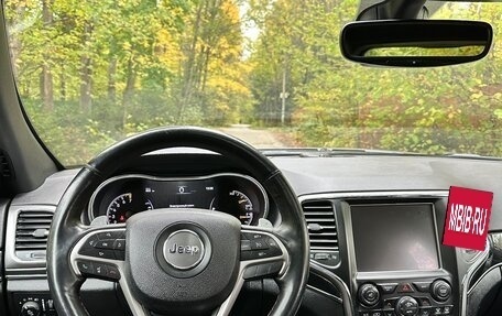 Jeep Grand Cherokee, 2017 год, 3 900 000 рублей, 18 фотография