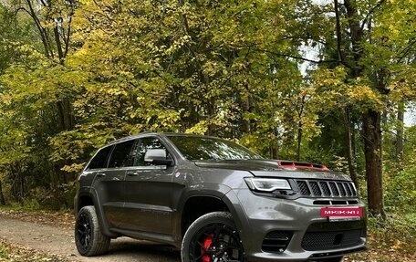 Jeep Grand Cherokee, 2017 год, 3 900 000 рублей, 12 фотография