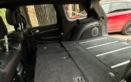 Jeep Grand Cherokee, 2017 год, 3 900 000 рублей, 25 фотография