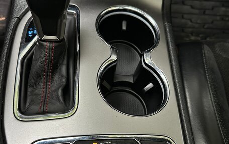 Jeep Grand Cherokee, 2017 год, 3 900 000 рублей, 24 фотография