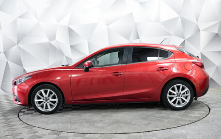 Mazda 3, 2013 год, 1 350 000 рублей, 2 фотография