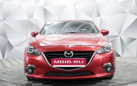 Mazda 3, 2013 год, 1 350 000 рублей, 8 фотография