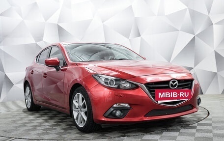 Mazda 3, 2013 год, 1 350 000 рублей, 7 фотография