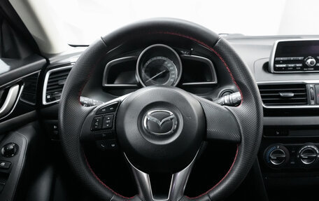 Mazda 3, 2013 год, 1 350 000 рублей, 14 фотография