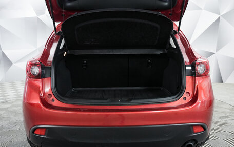 Mazda 3, 2013 год, 1 350 000 рублей, 20 фотография