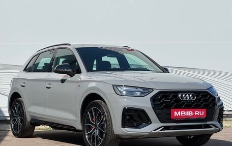 Audi Q5, 2025 год, 6 290 000 рублей, 5 фотография