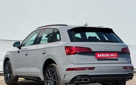 Audi Q5, 2025 год, 6 290 000 рублей, 6 фотография