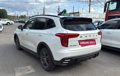 Haval Jolion, 2024 год, 1 839 000 рублей, 6 фотография