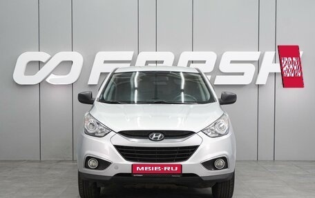 Hyundai ix35 I рестайлинг, 2013 год, 849 000 рублей, 3 фотография