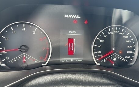 Haval Jolion, 2024 год, 1 839 000 рублей, 10 фотография