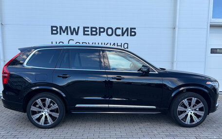Volvo XC90 II рестайлинг, 2024 год, 7 950 000 рублей, 6 фотография