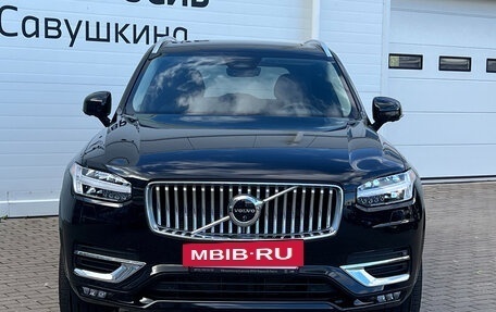 Volvo XC90 II рестайлинг, 2024 год, 7 950 000 рублей, 3 фотография