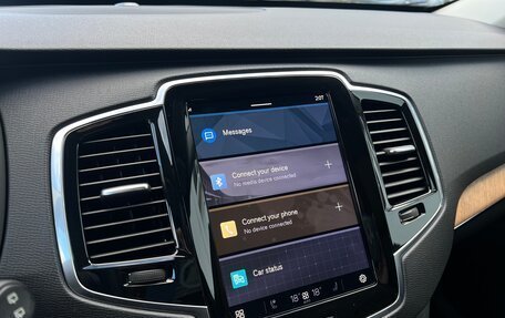 Volvo XC90 II рестайлинг, 2024 год, 7 950 000 рублей, 18 фотография