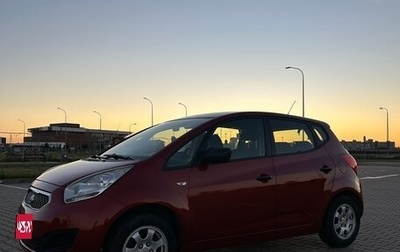 KIA Venga I, 2011 год, 790 000 рублей, 1 фотография