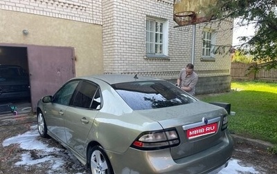 Saab 9-3 II рестайлинг, 2007 год, 690 000 рублей, 1 фотография