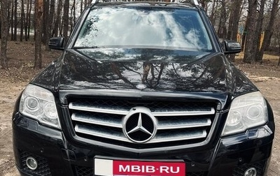 Mercedes-Benz GLK-Класс, 2010 год, 1 000 000 рублей, 1 фотография