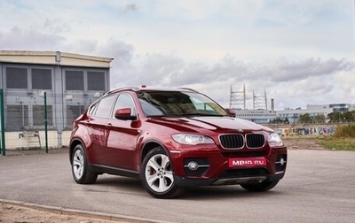 BMW X6, 2011 год, 1 650 000 рублей, 1 фотография