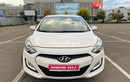 Hyundai i30 II рестайлинг, 2013 год, 1 290 000 рублей, 1 фотография