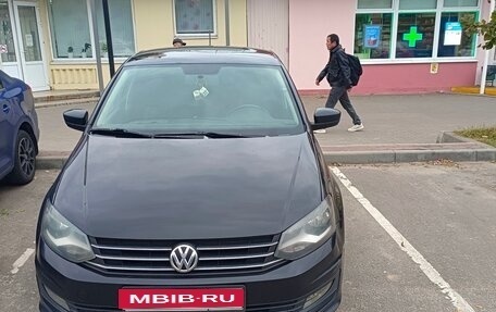 Volkswagen Polo VI (EU Market), 2017 год, 630 000 рублей, 1 фотография