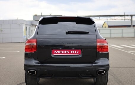 Porsche Cayenne III, 2009 год, 1 900 000 рублей, 3 фотография