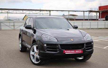Porsche Cayenne III, 2009 год, 1 900 000 рублей, 4 фотография