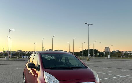 KIA Venga I, 2011 год, 790 000 рублей, 2 фотография