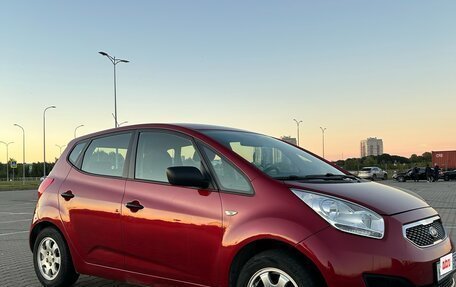 KIA Venga I, 2011 год, 790 000 рублей, 4 фотография