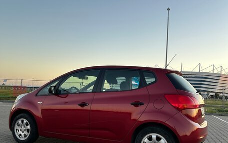 KIA Venga I, 2011 год, 790 000 рублей, 3 фотография