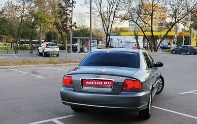 Hyundai Sonata IV рестайлинг, 2004 год, 350 000 рублей, 1 фотография