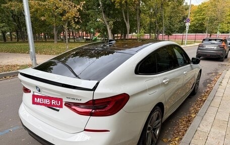 BMW 6 серия, 2018 год, 4 300 000 рублей, 3 фотография