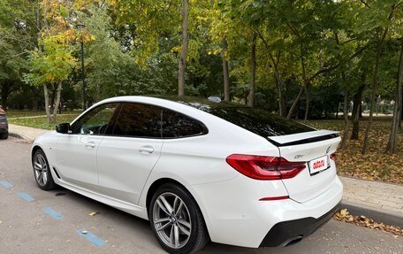 BMW 6 серия, 2018 год, 4 300 000 рублей, 8 фотография