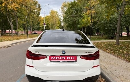 BMW 6 серия, 2018 год, 4 300 000 рублей, 4 фотография