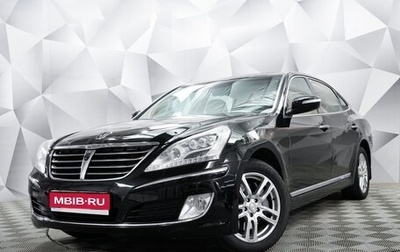 Hyundai Equus II, 2012 год, 1 150 000 рублей, 1 фотография