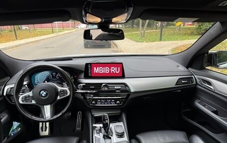 BMW 6 серия, 2018 год, 4 300 000 рублей, 13 фотография