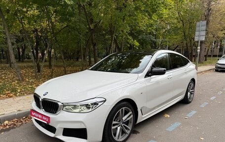 BMW 6 серия, 2018 год, 4 300 000 рублей, 6 фотография