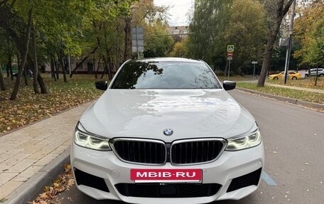 BMW 6 серия, 2018 год, 4 300 000 рублей, 5 фотография