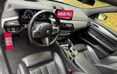 BMW 6 серия, 2018 год, 4 300 000 рублей, 14 фотография