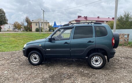 Chevrolet Niva I рестайлинг, 2012 год, 200 000 рублей, 3 фотография